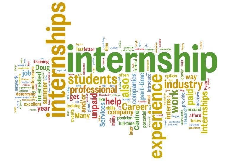 internship listings communication